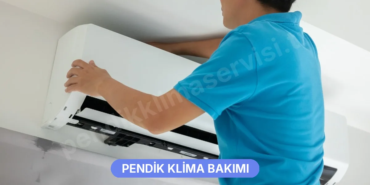 Pendik Klima Bakımı