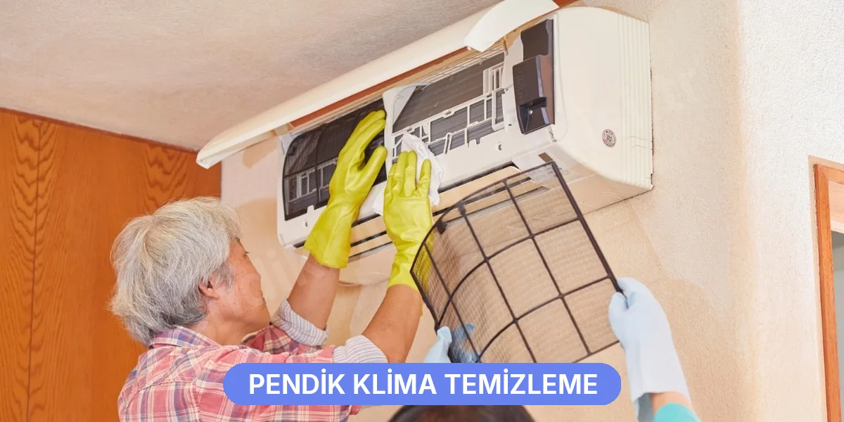Pendik Klima Temizleme